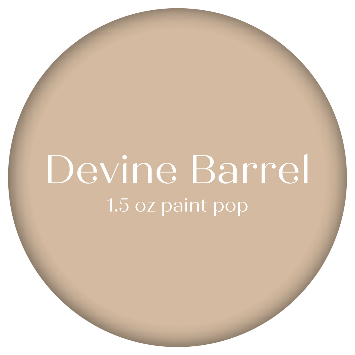 Devine Barrel