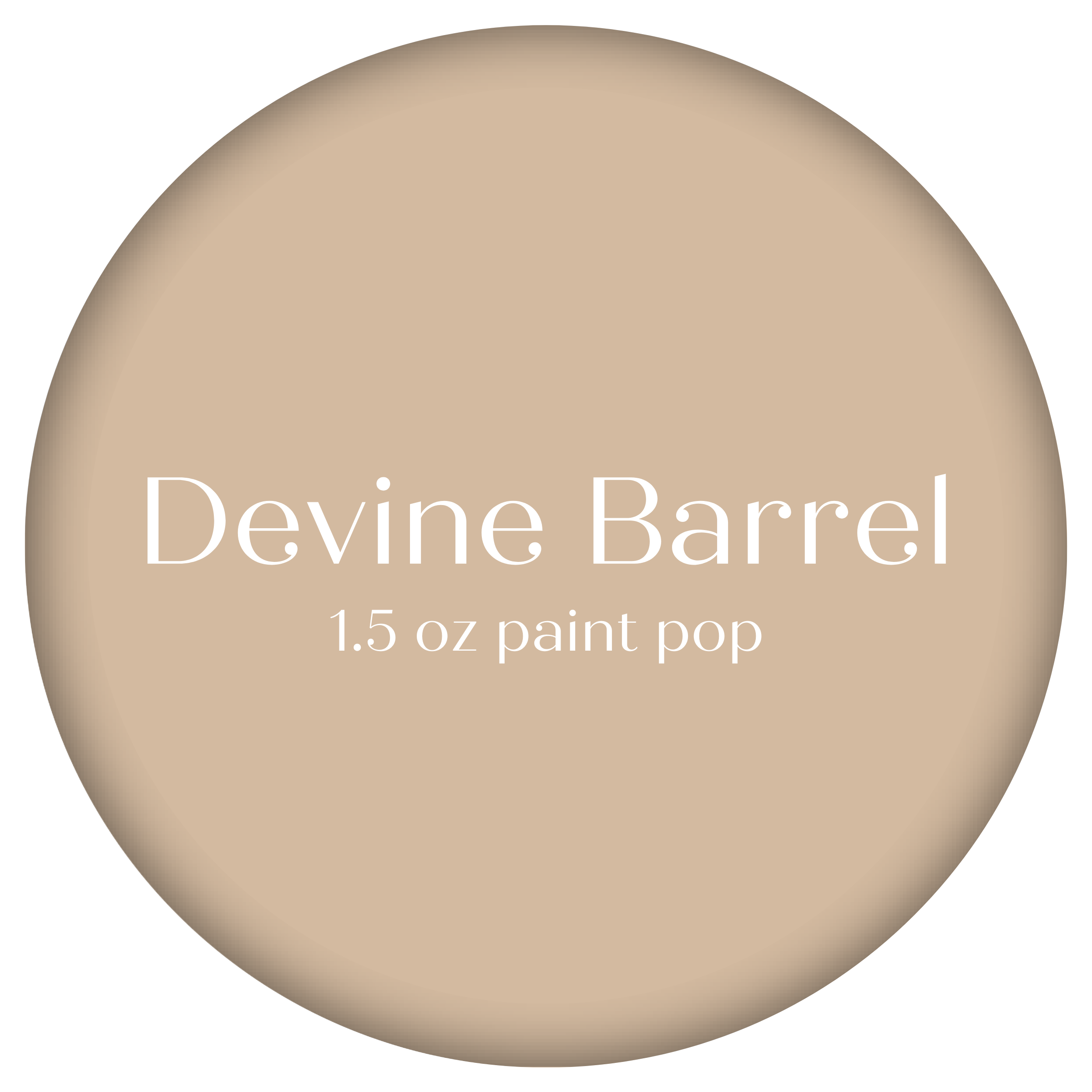 Devine Barrel