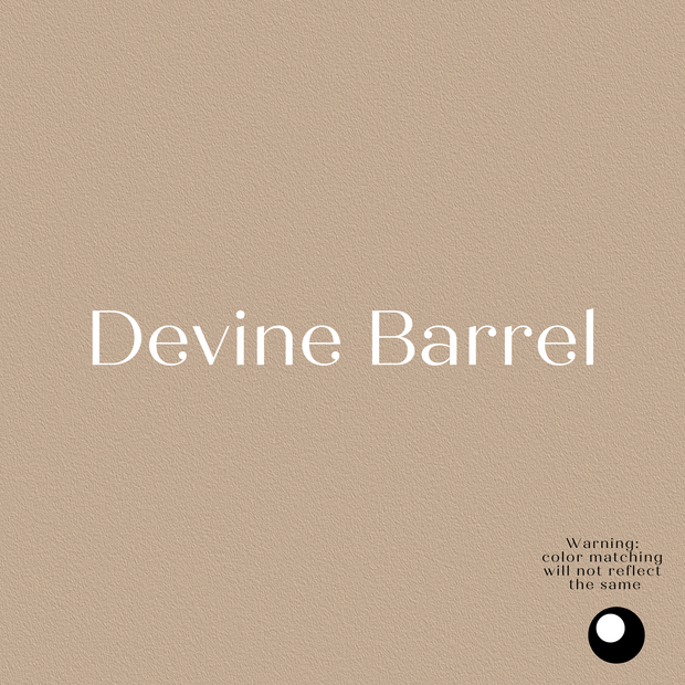 Devine Barrel