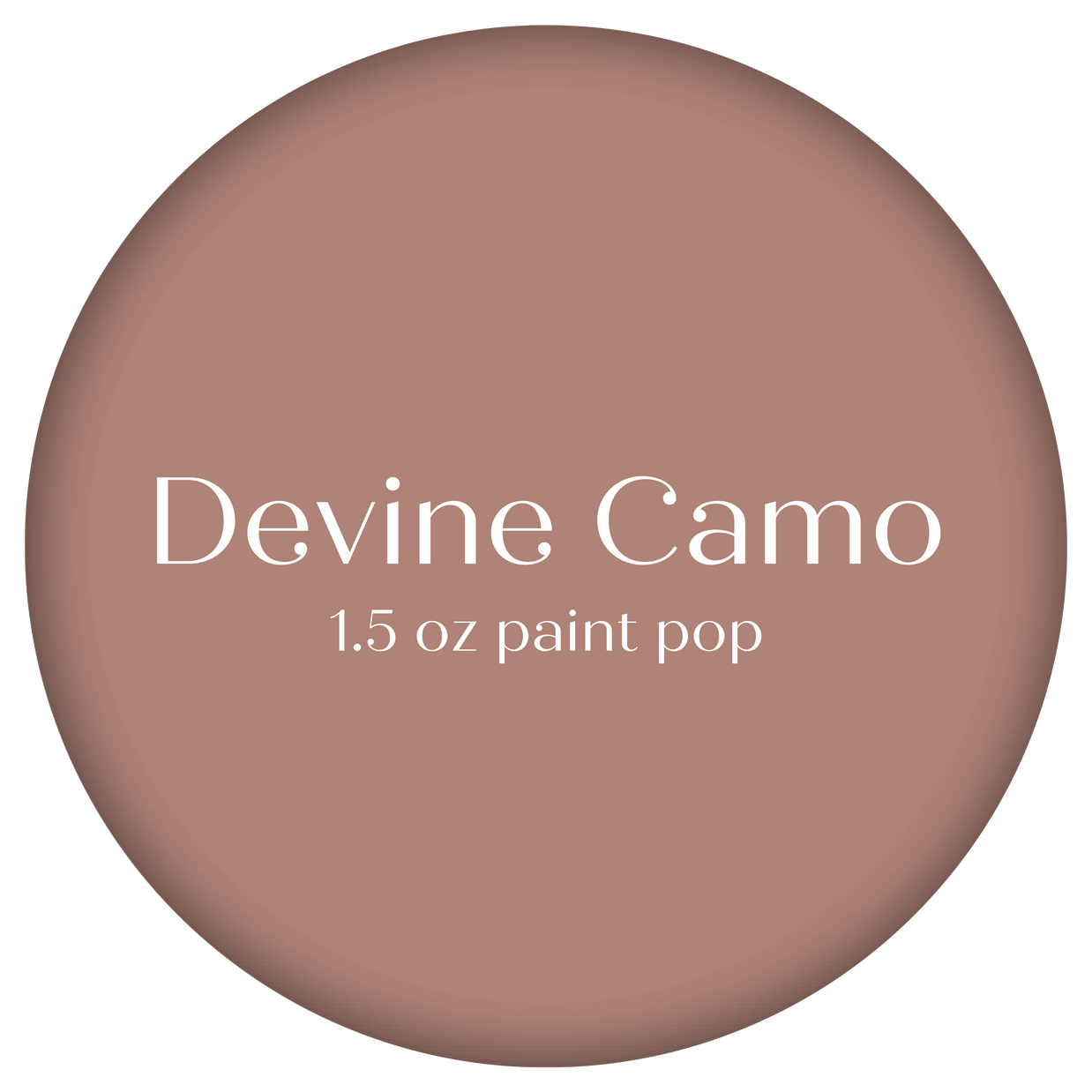 Devine Camo