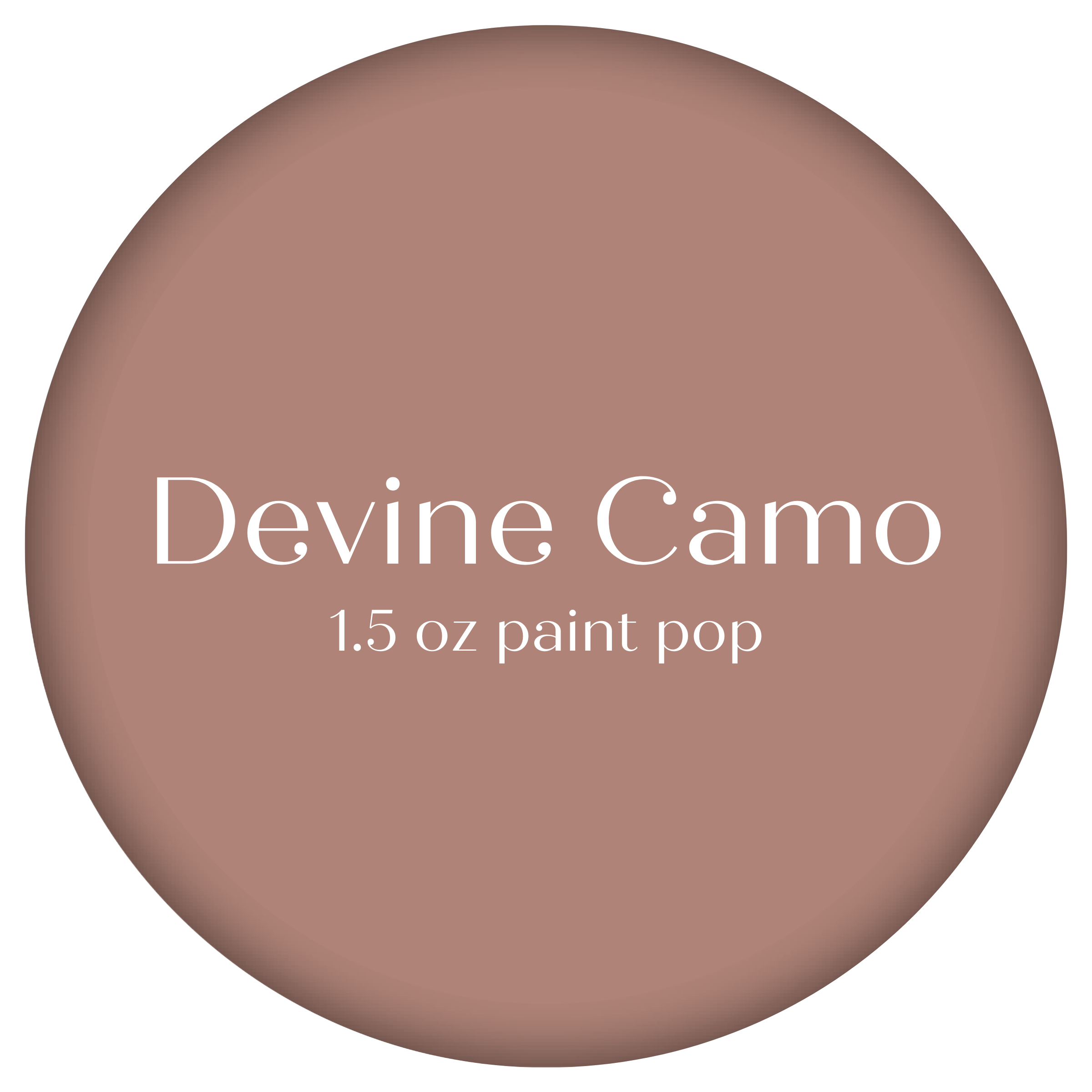 Devine Camo