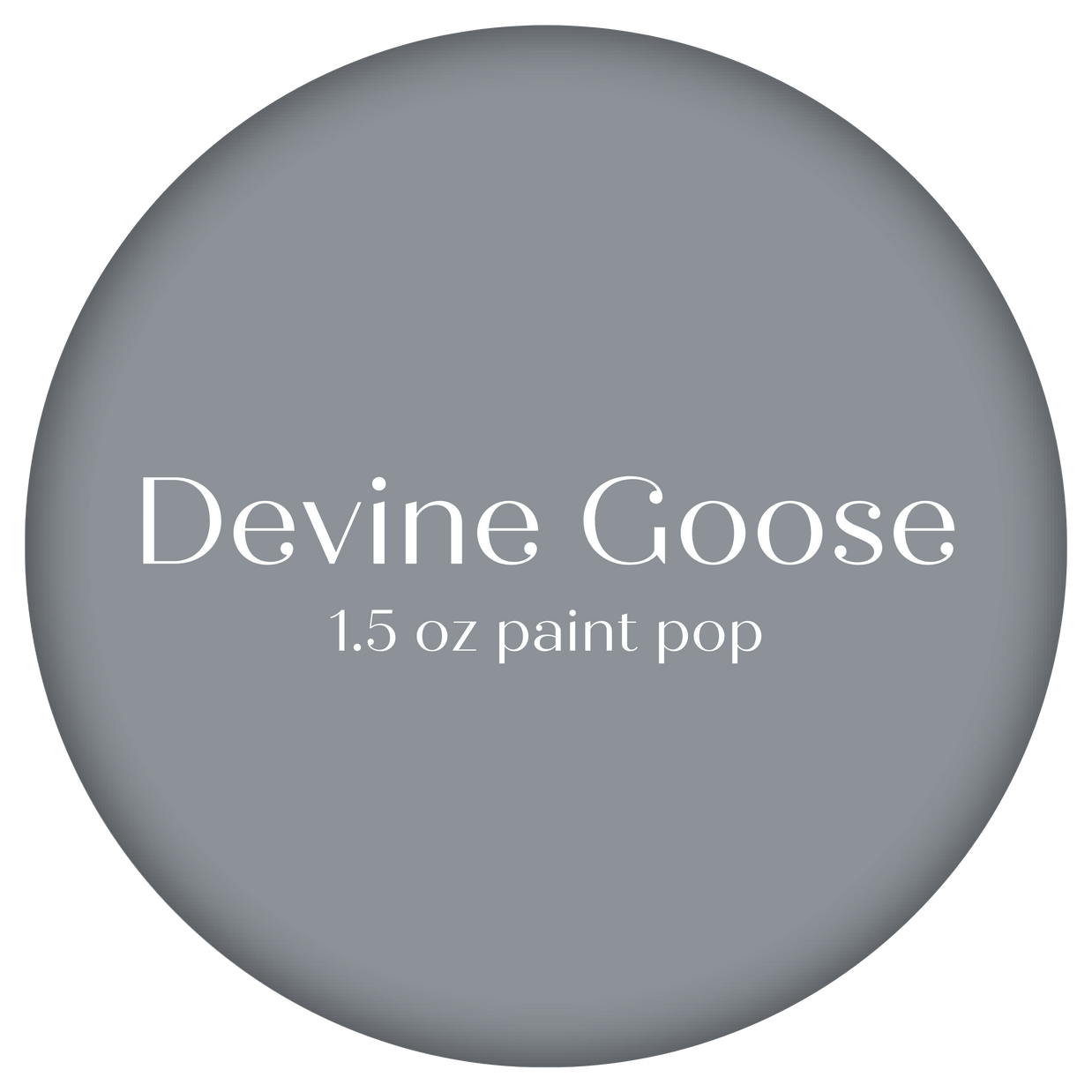 Devine Goose