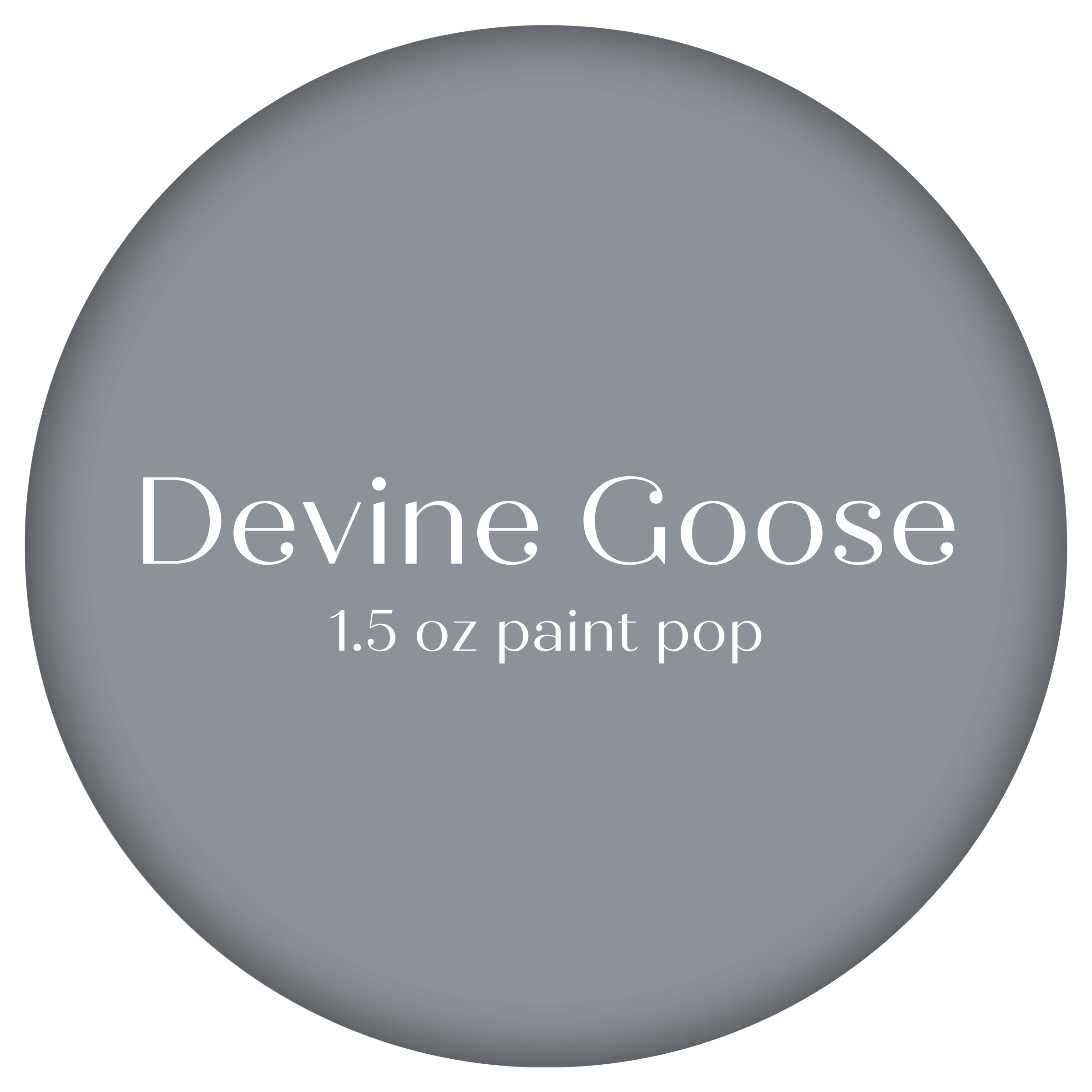 Devine Goose