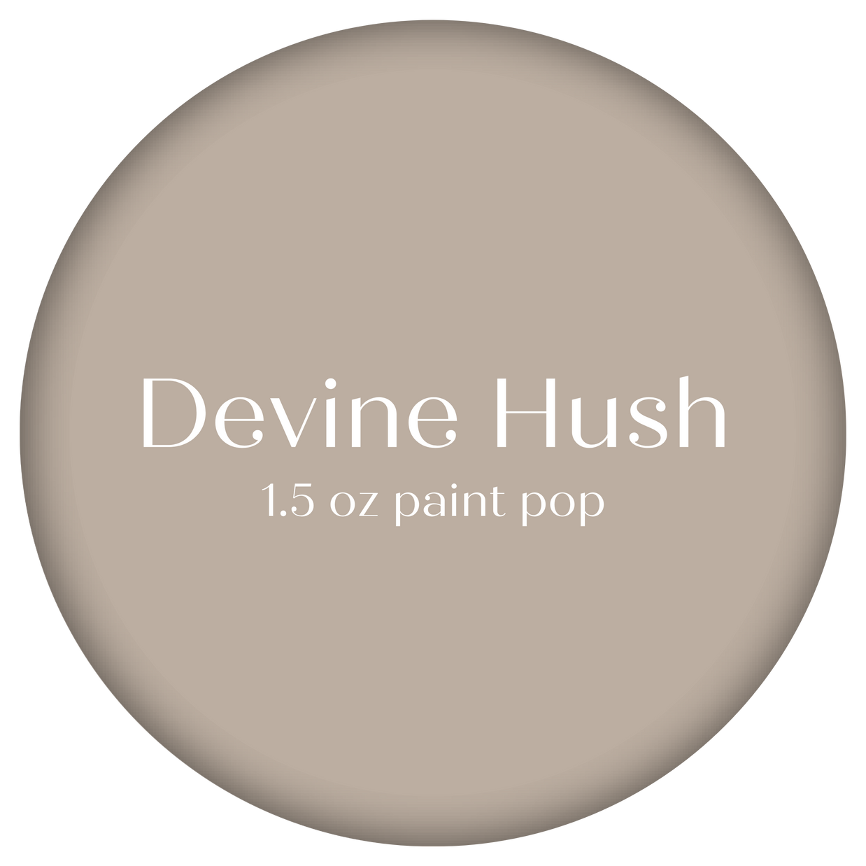 Devine Hush