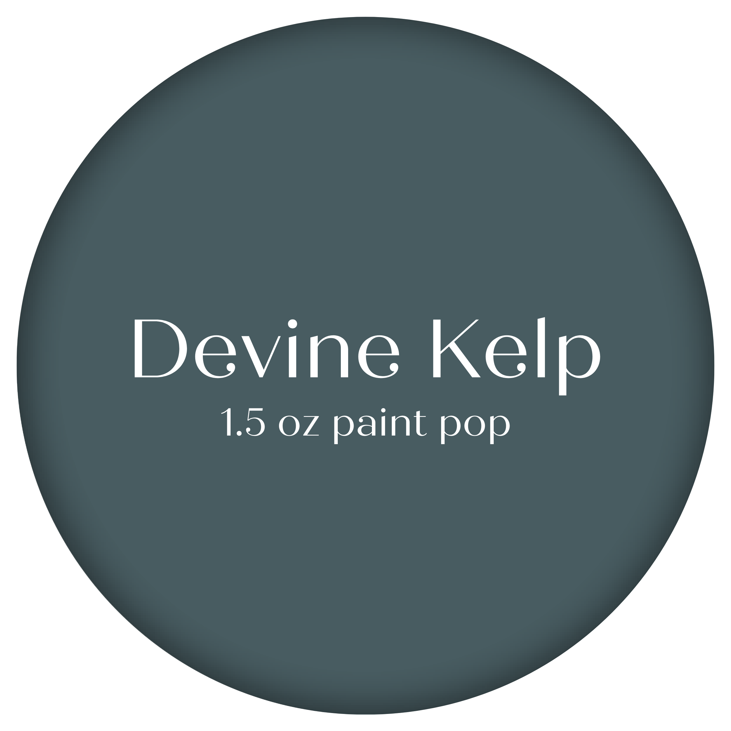 Devine Kelp