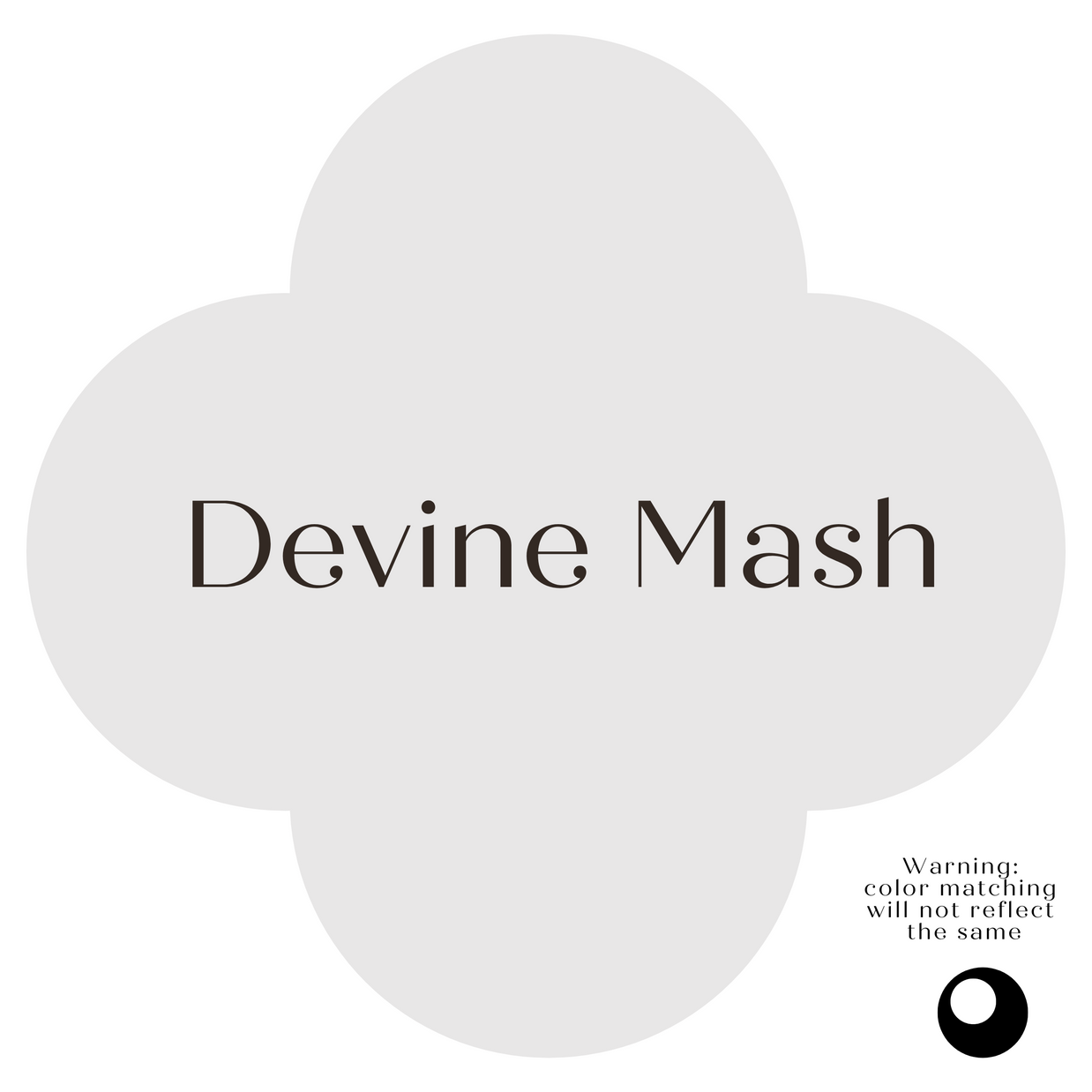 Devine Mash