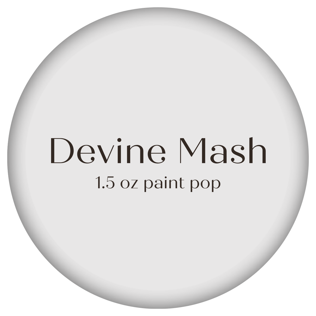 Devine Mash