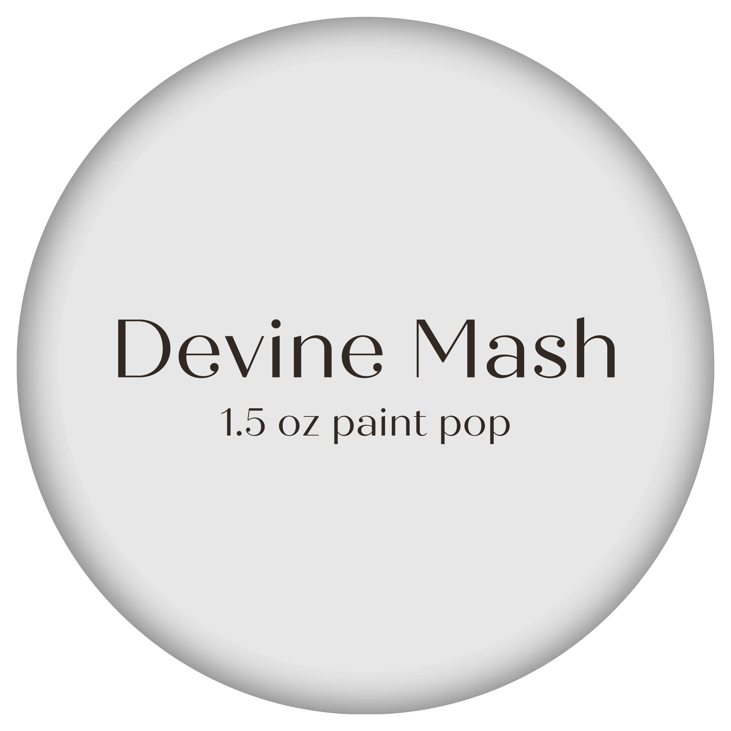 Devine Mash