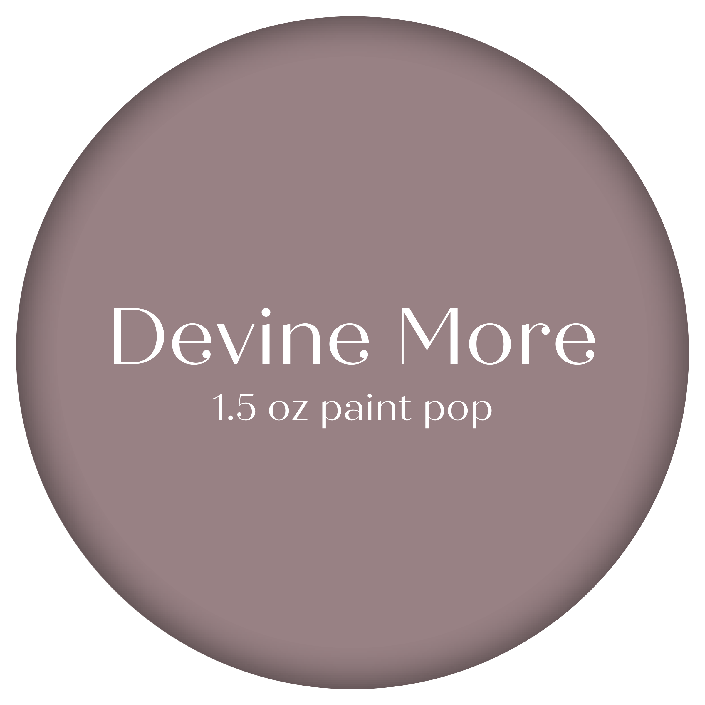 Devine More