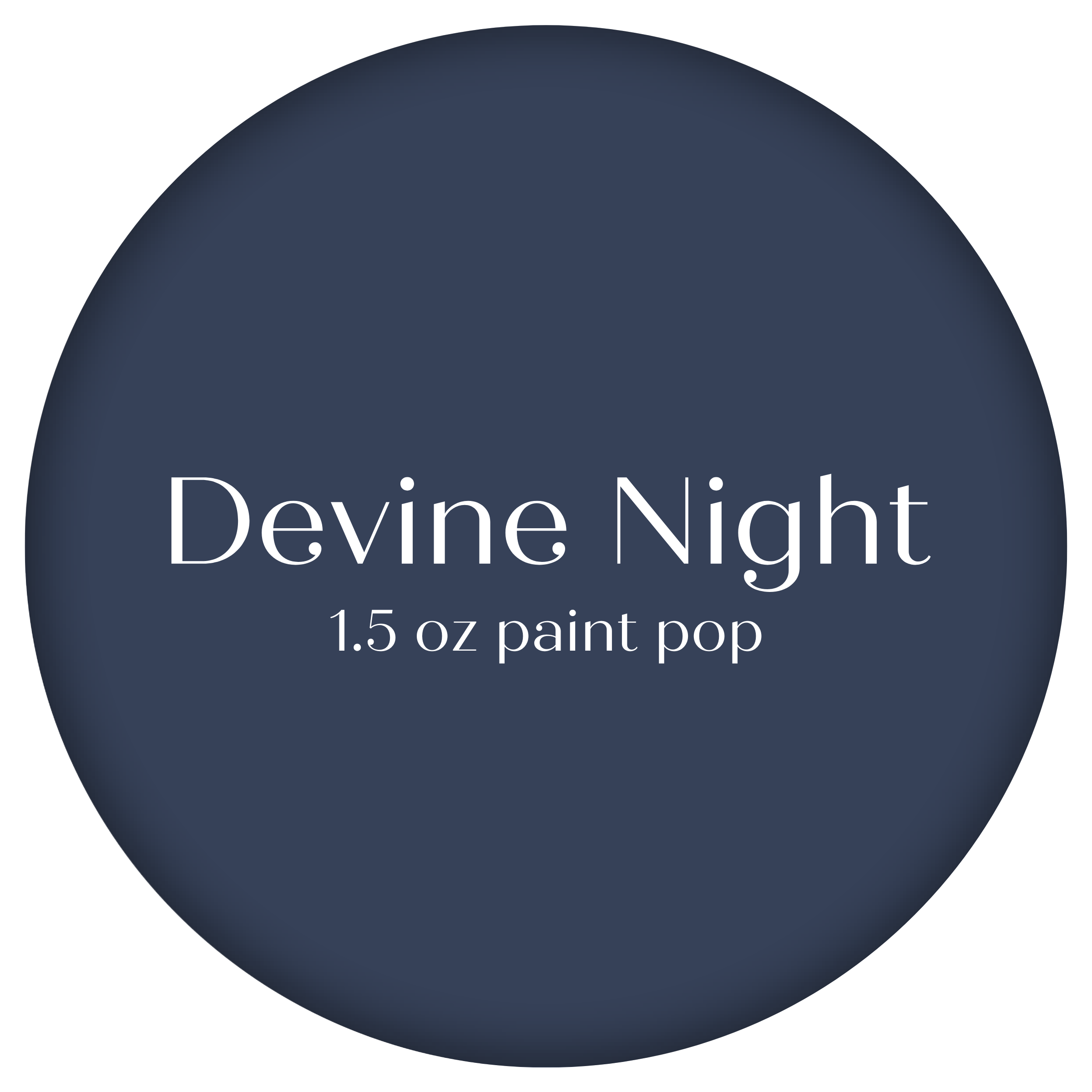 Devine Night