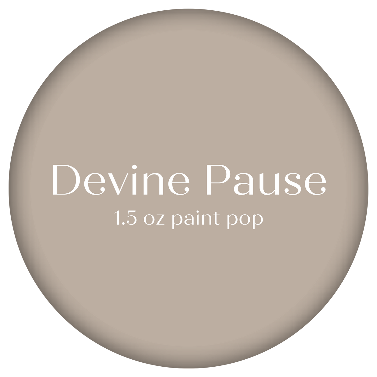 Devine Pause