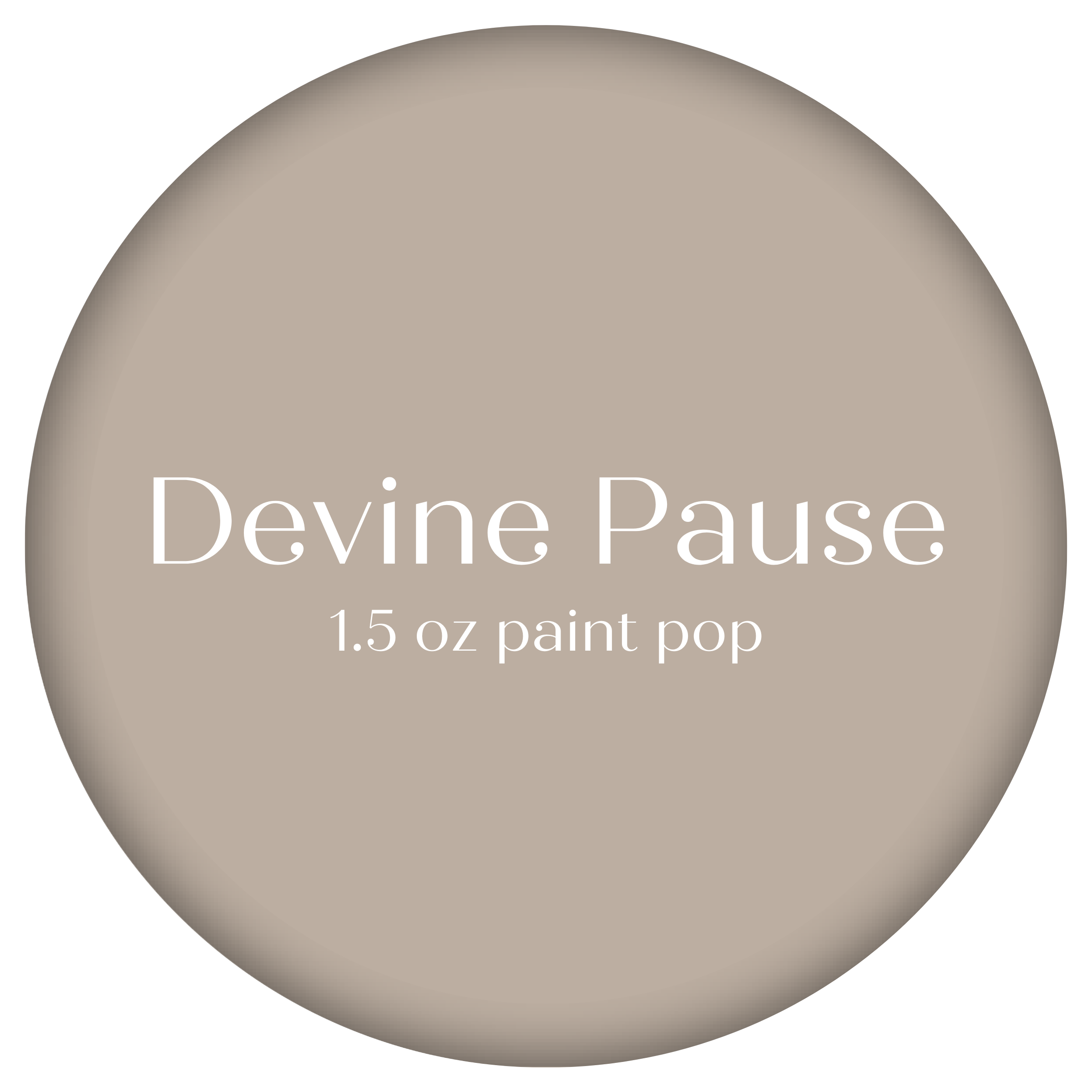 Devine Pause