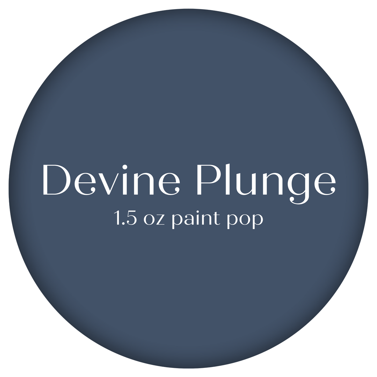 Devine Plunge