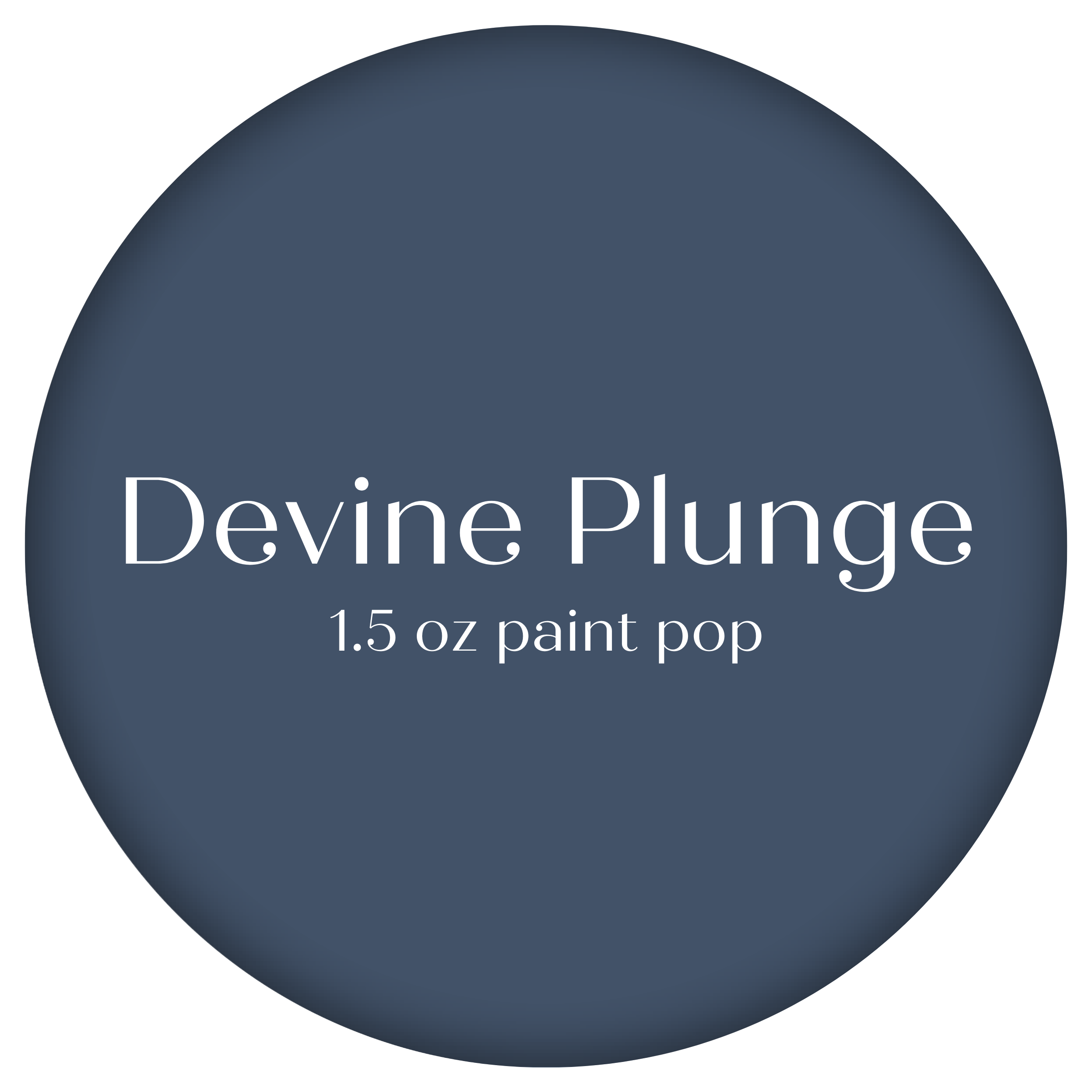 Devine Plunge