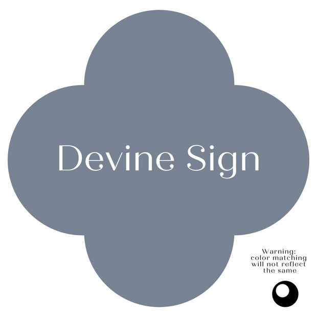 Devine Sign