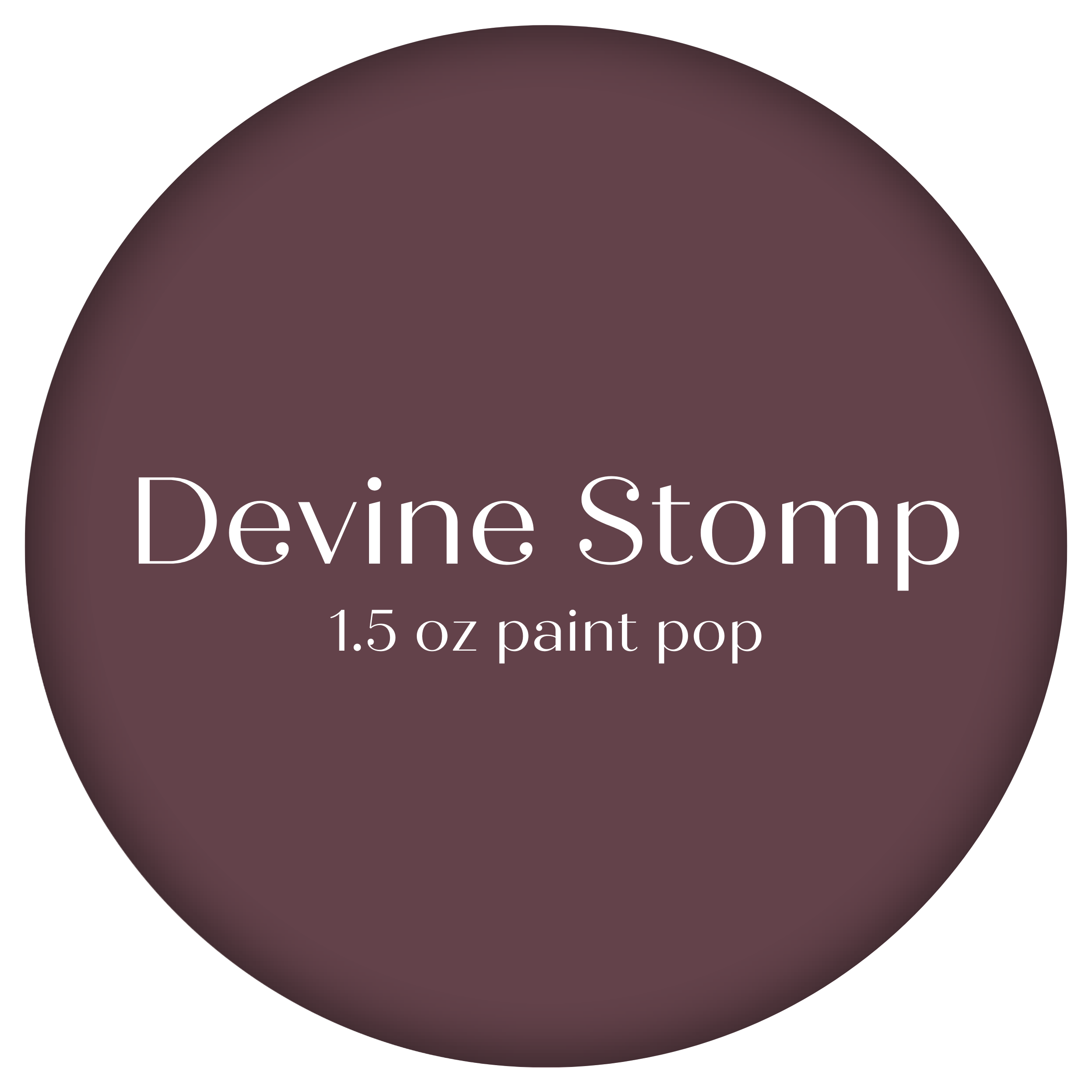 Devine Stomp