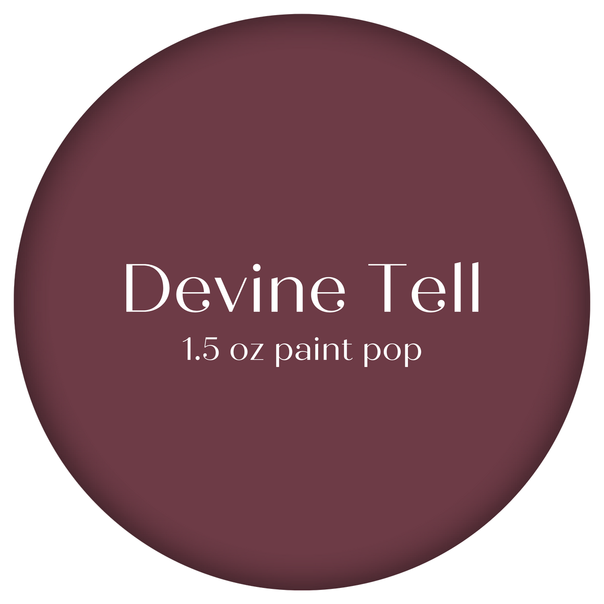 Devine Tell