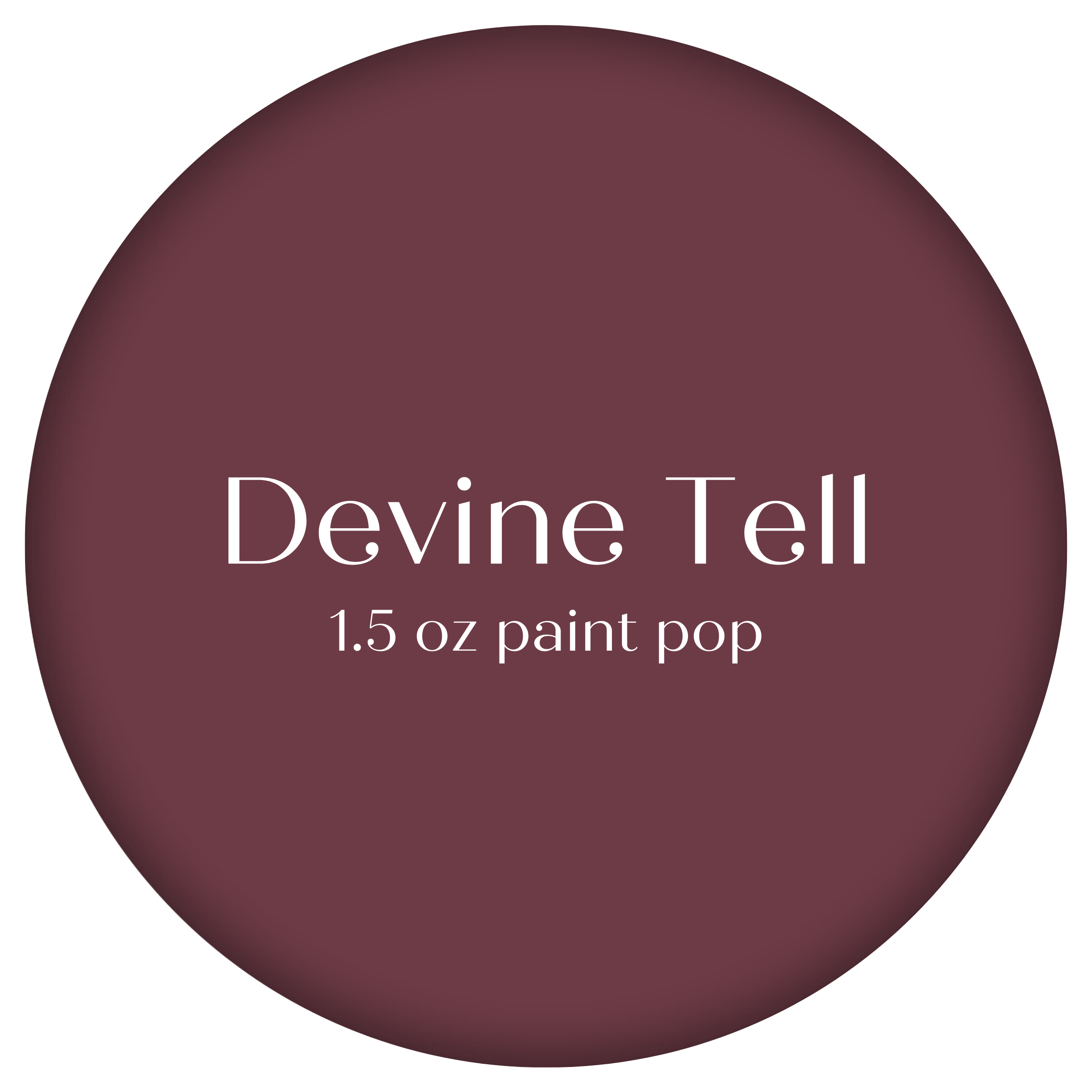 Devine Tell