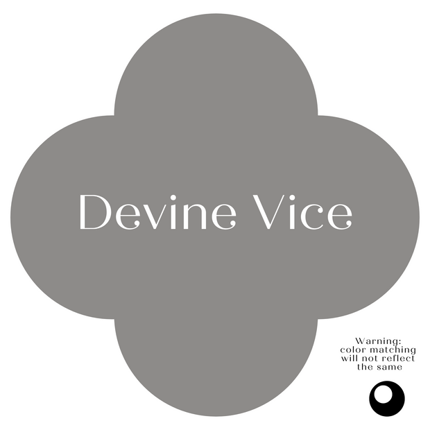 Devine Vice - Color Baggage