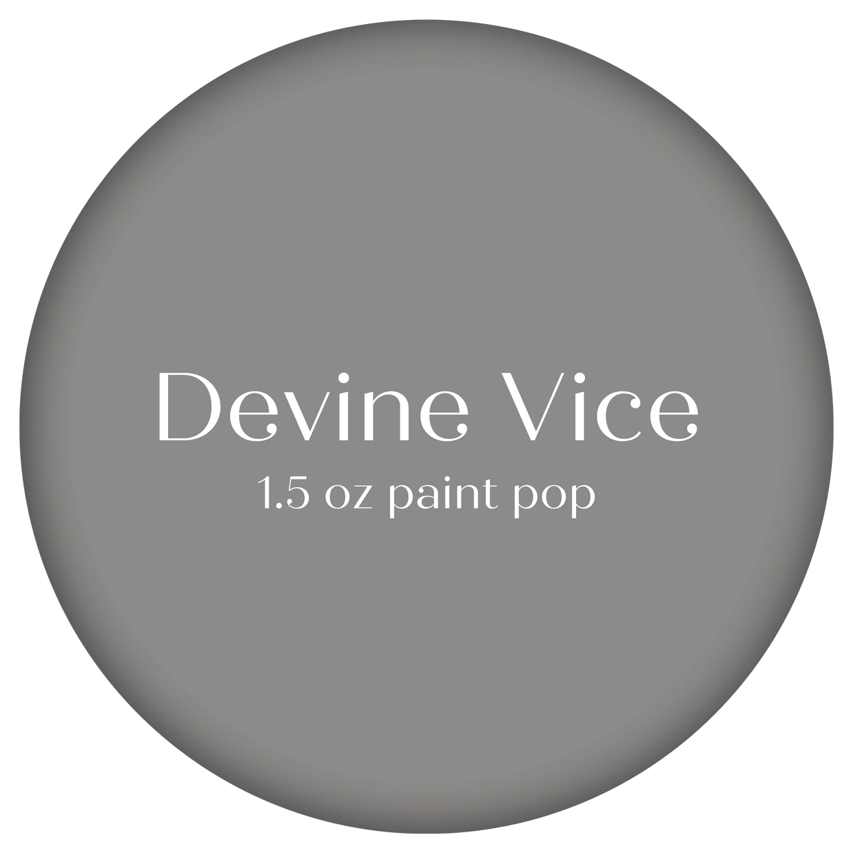 Devine Vice