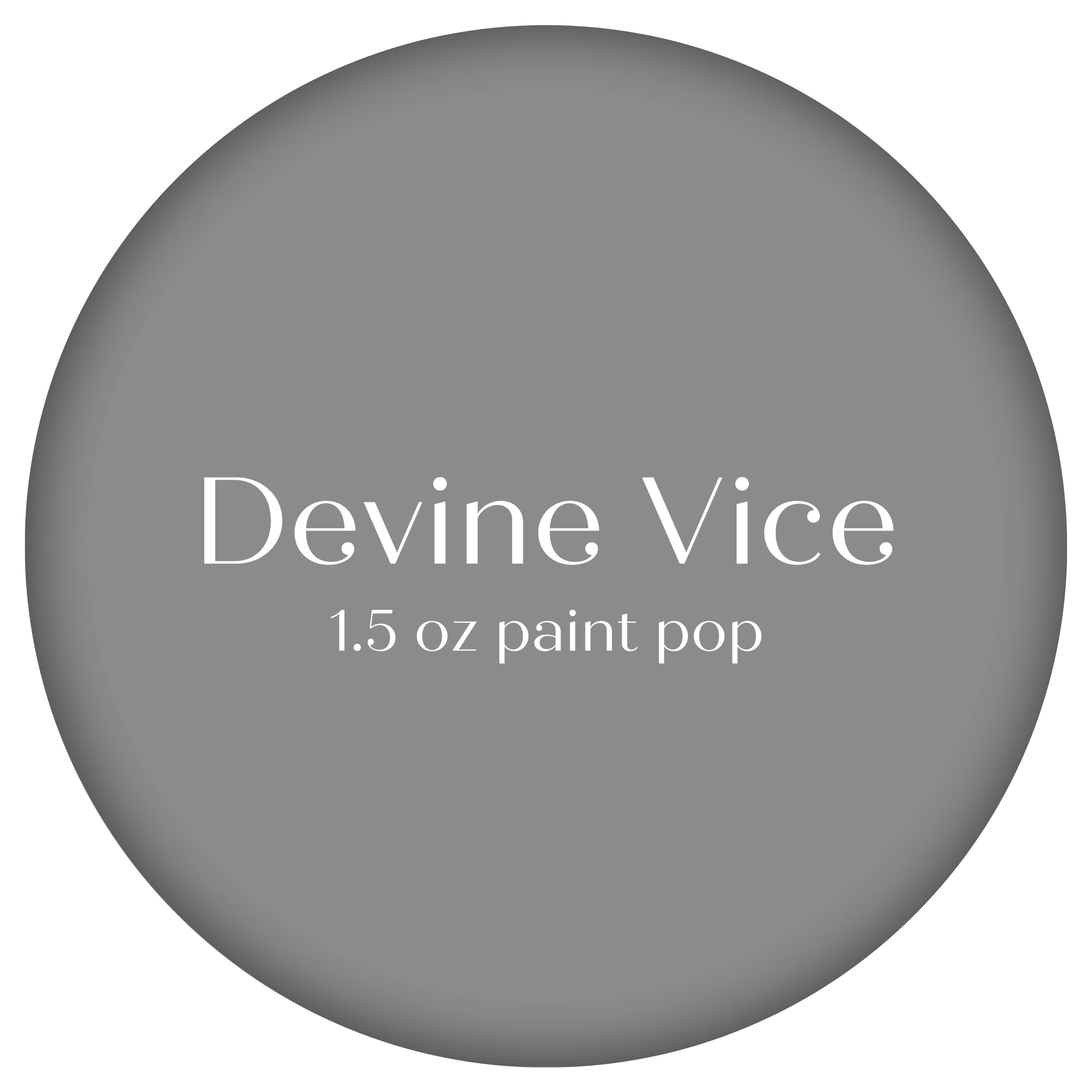 Devine Vice