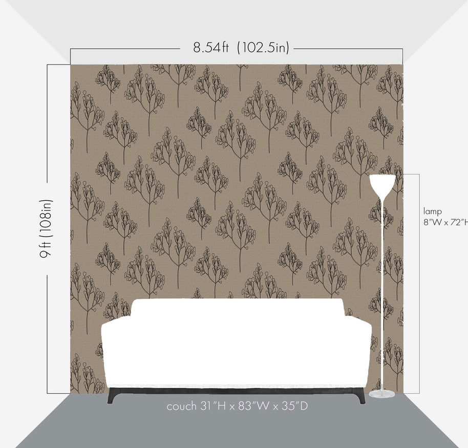 FINCA MURAL STYLE WALLPAPER COLLECTION - Color Baggage