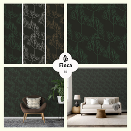 FINCA WALLPAPER COLLECTION