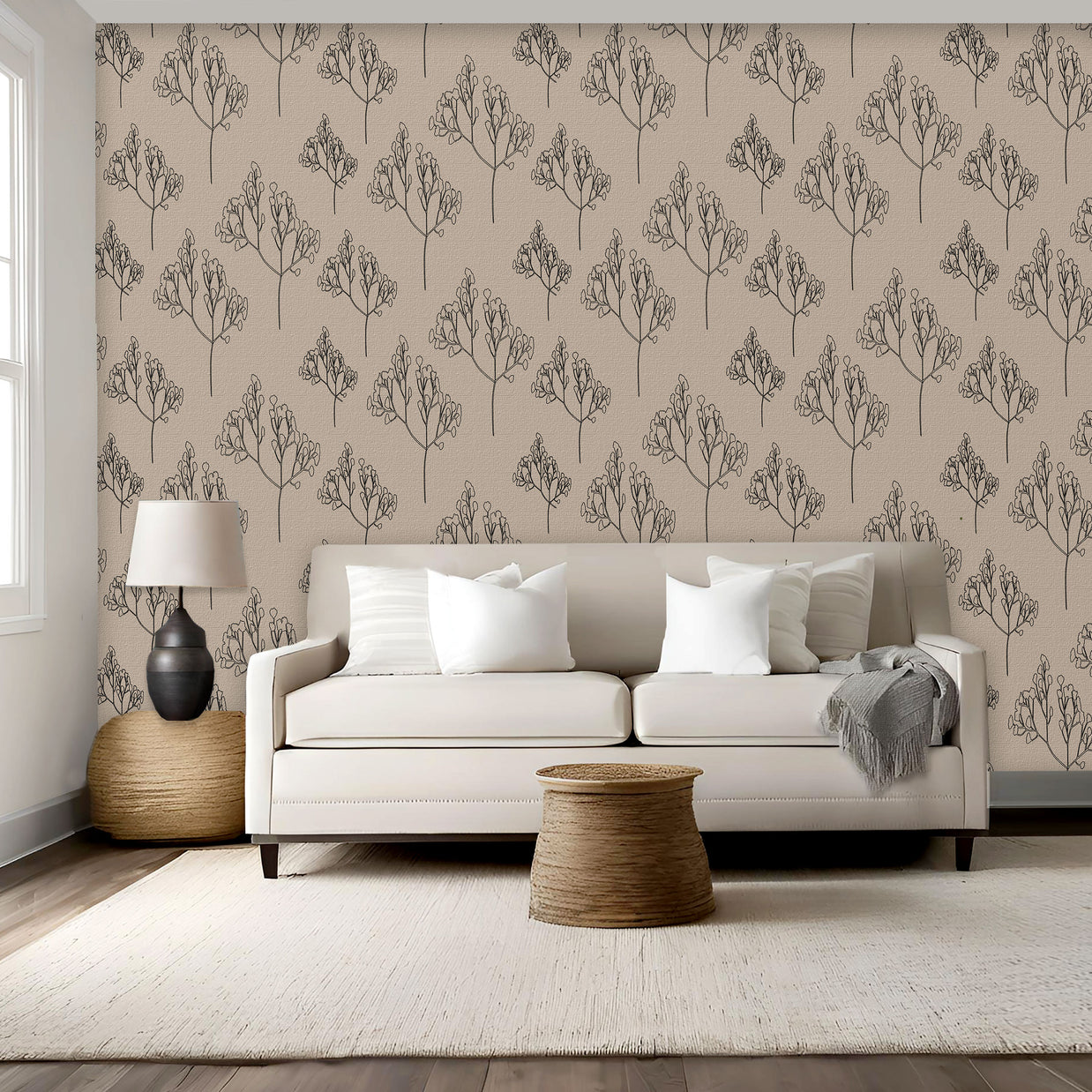 FINCA MURAL STYLE WALLPAPER COLLECTION