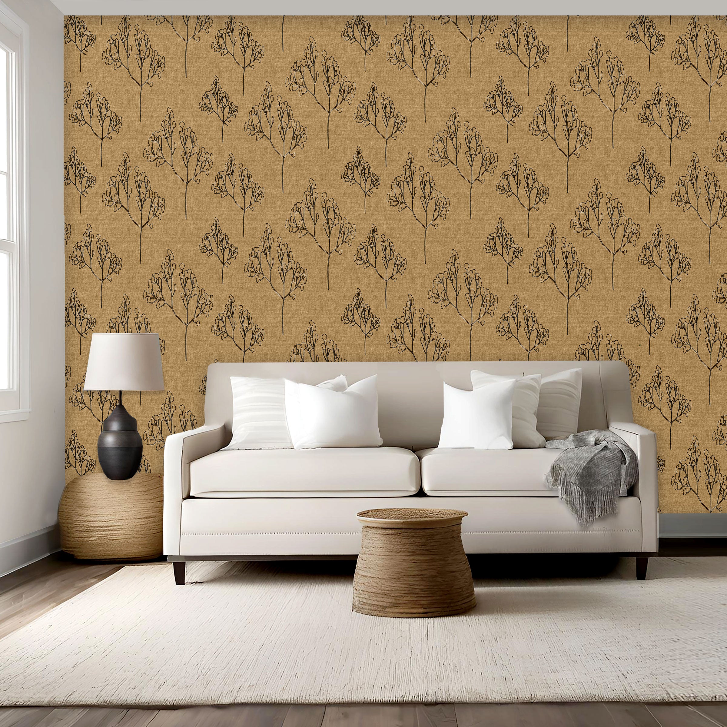 FINCA MURAL STYLE WALLPAPER COLLECTION