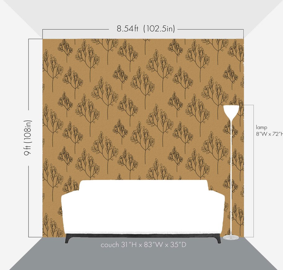 FINCA MURAL STYLE WALLPAPER COLLECTION - Color Baggage