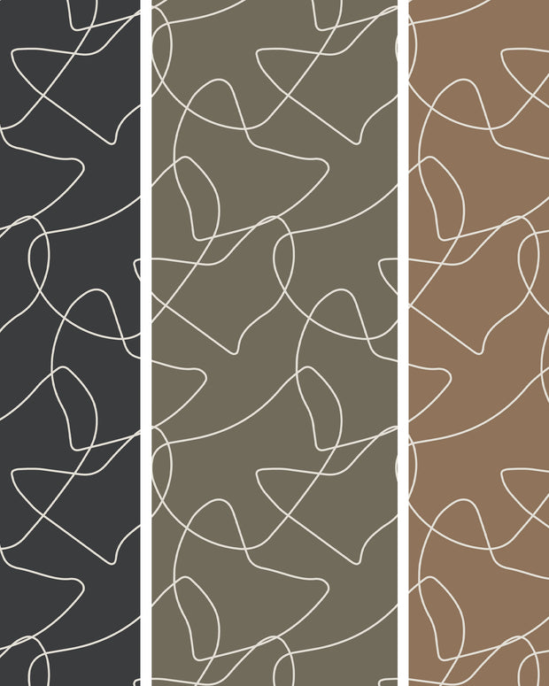 GHOST WALLPAPER COLLECTION - Color Baggage