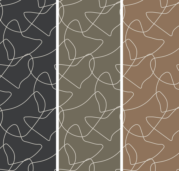 GHOST WALLPAPER COLLECTION - Color Baggage