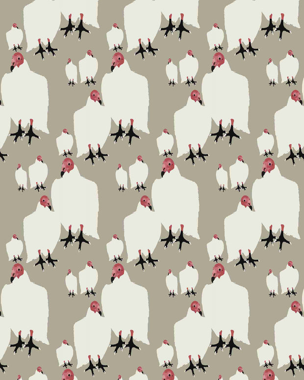 Wallpaper | Maya - Color Baggage