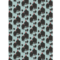 Wallpaper | Maya - Color Baggage