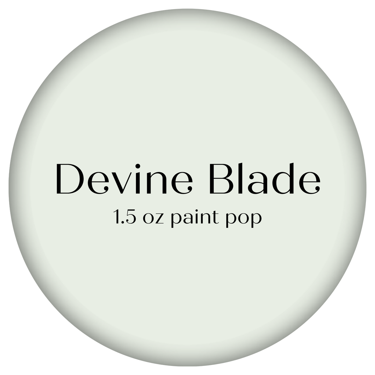 Devine Blade