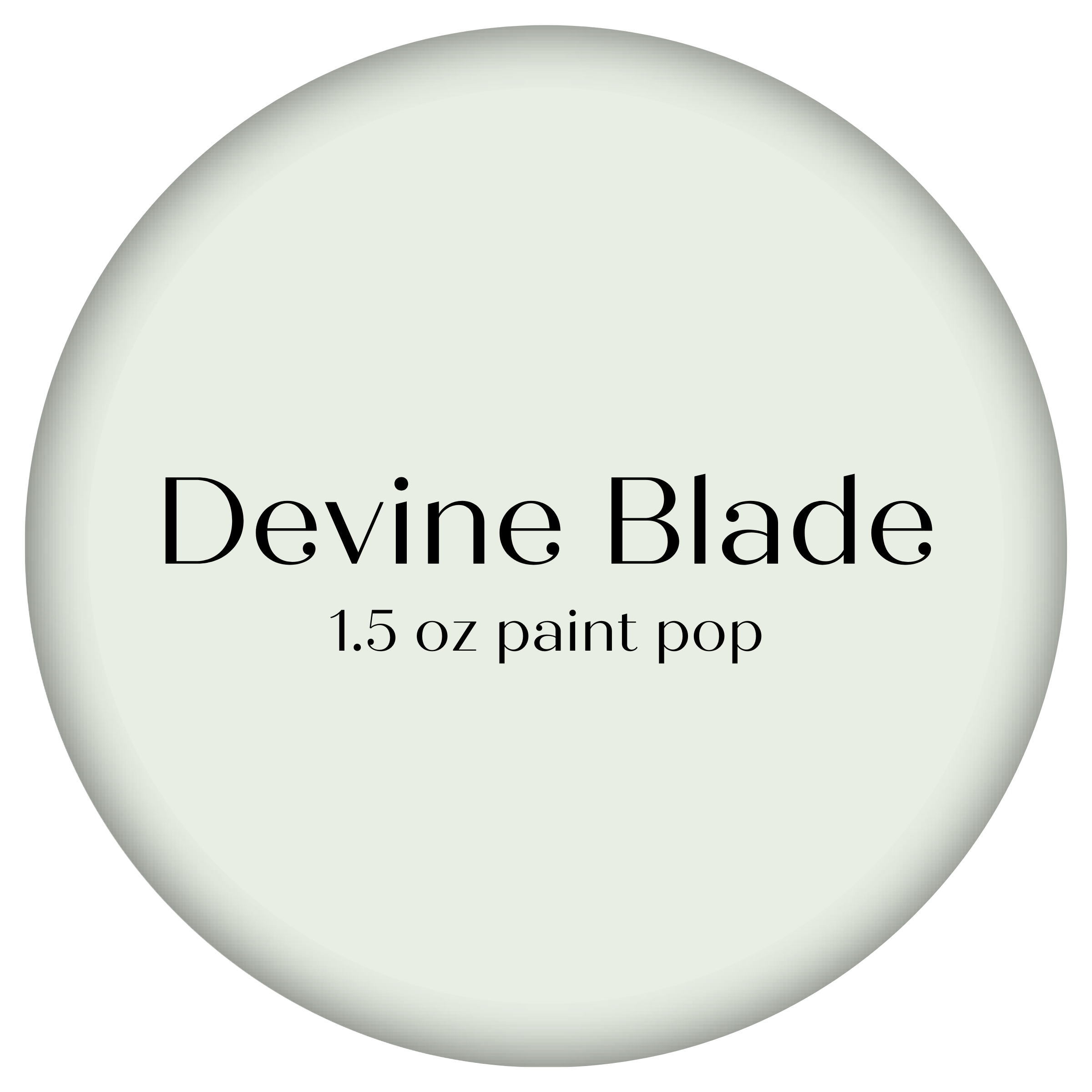 Devine Blade