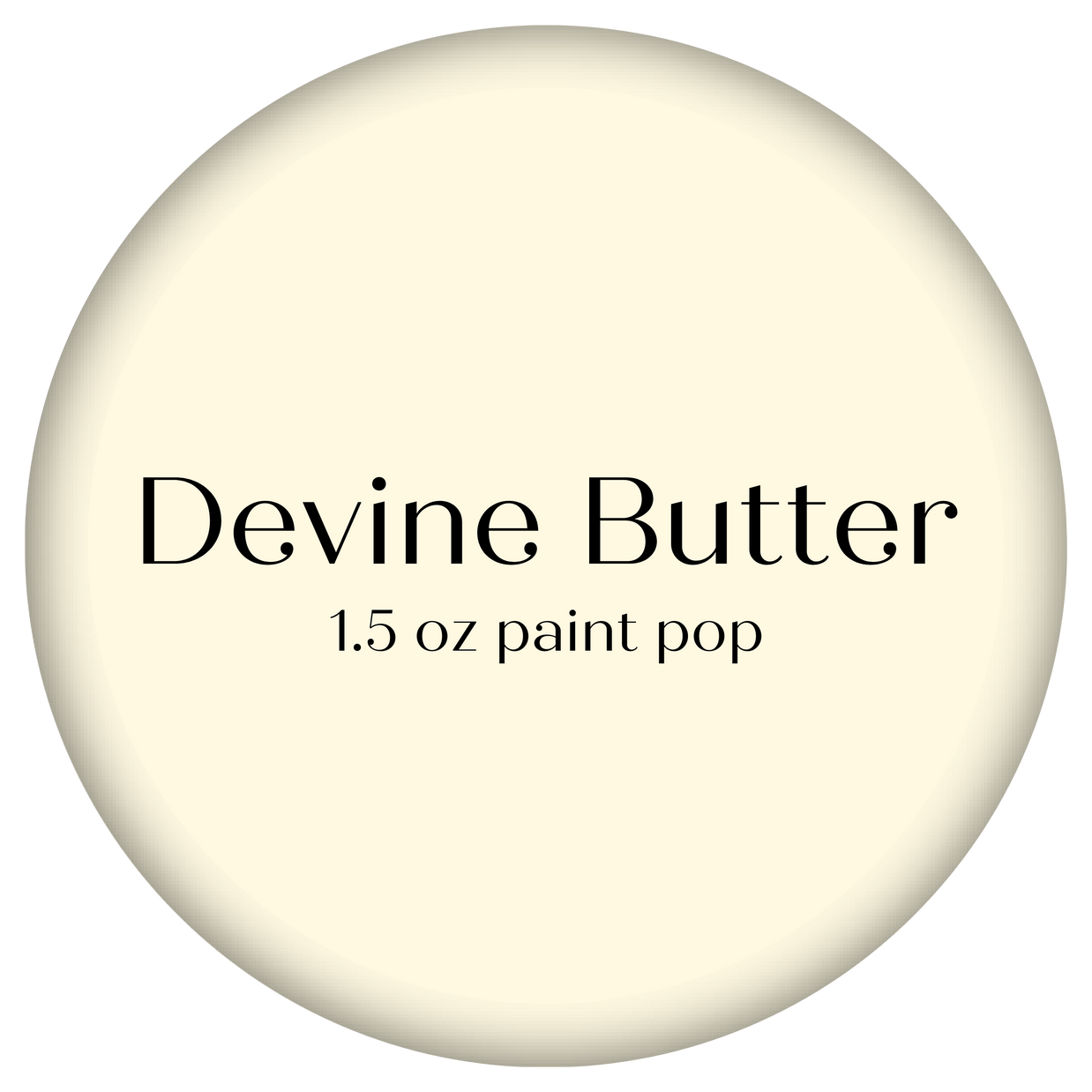 Devine Butter