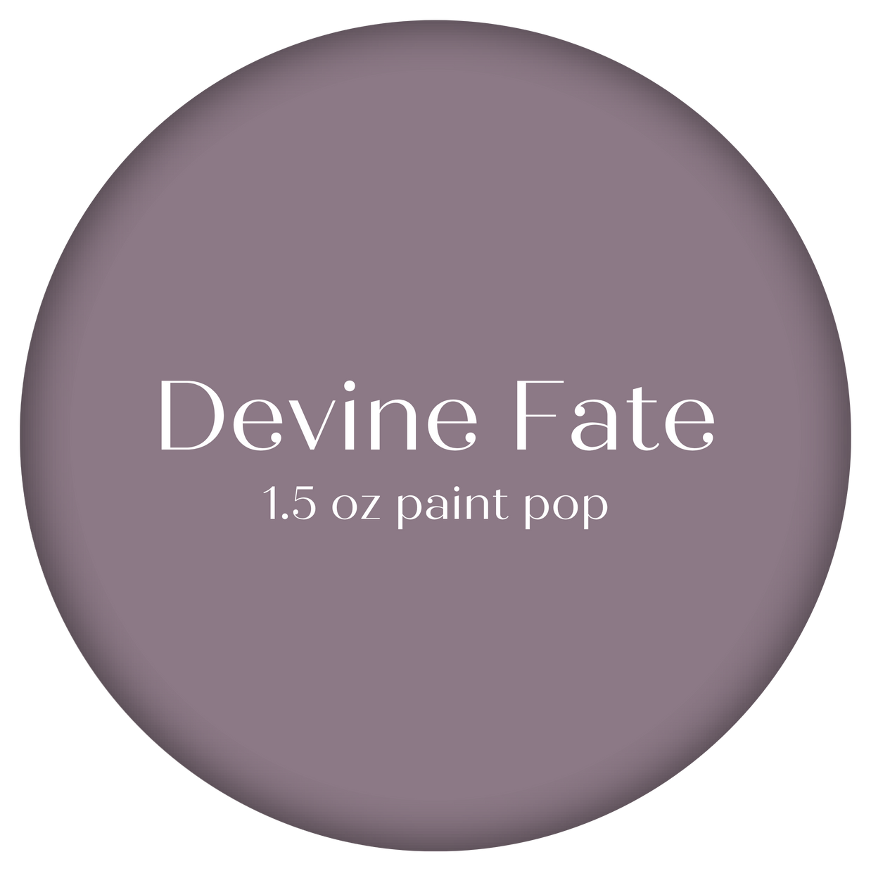 Devine Fate