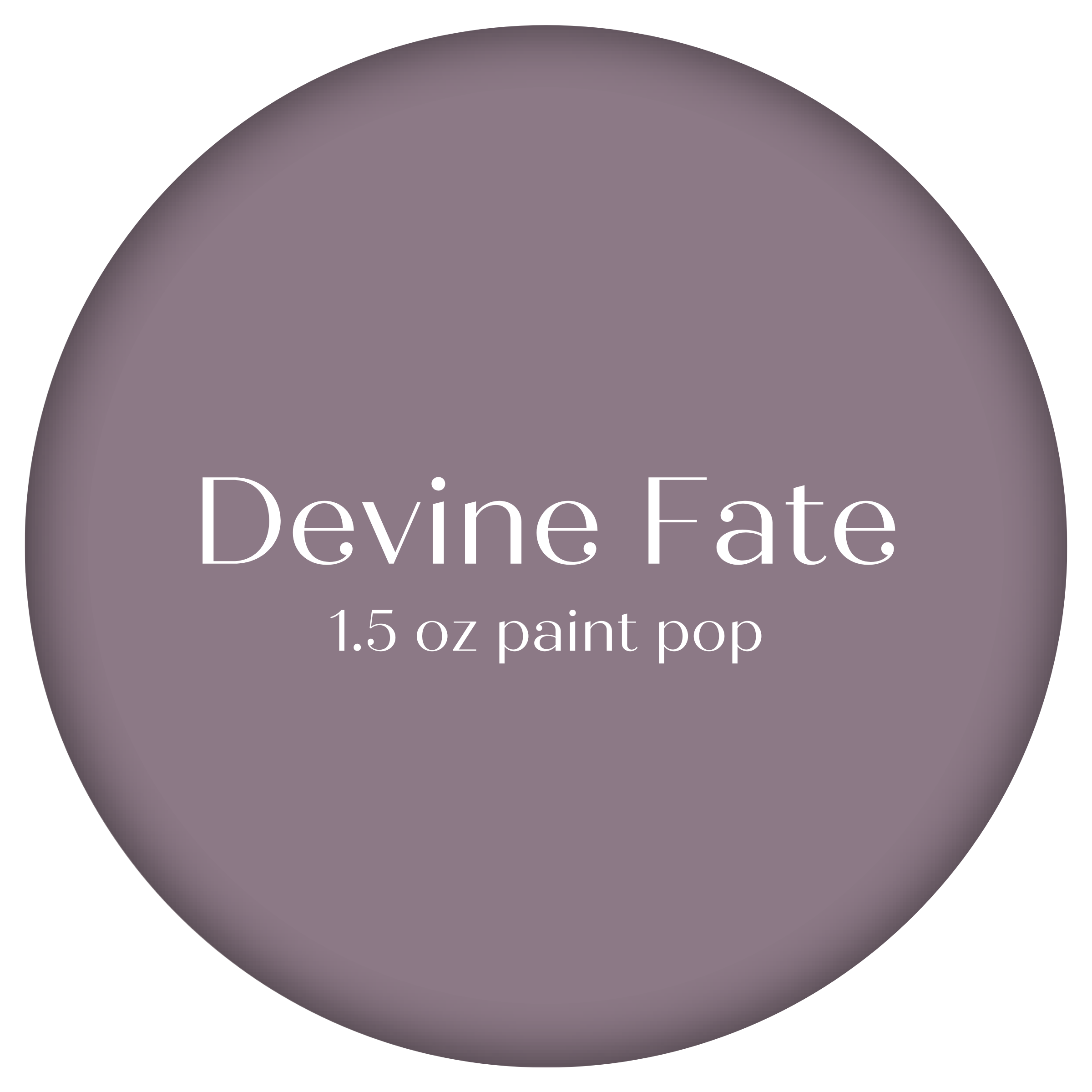 Devine Fate