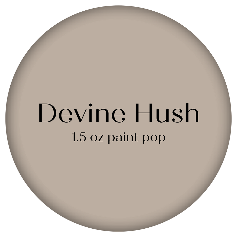 Devine Hush