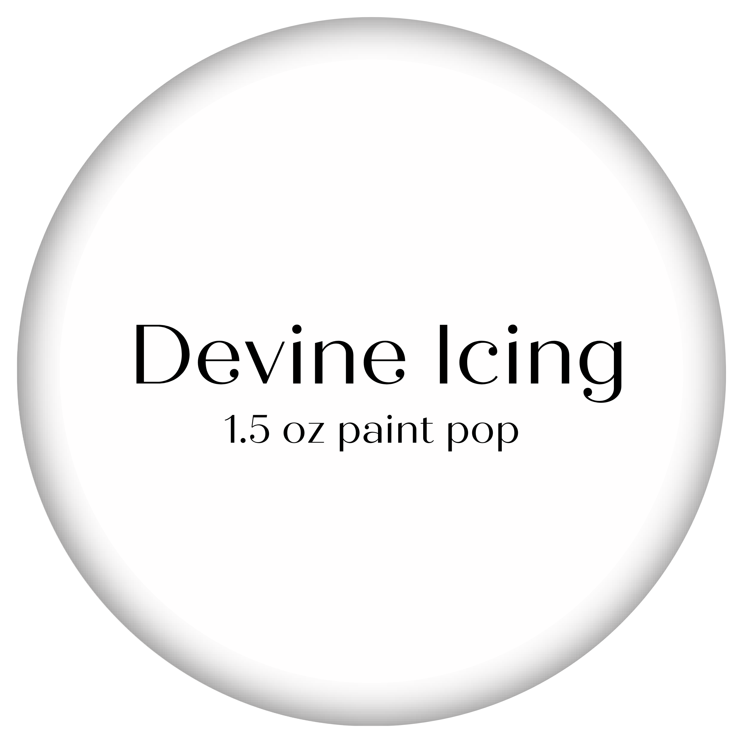 Devine Icing