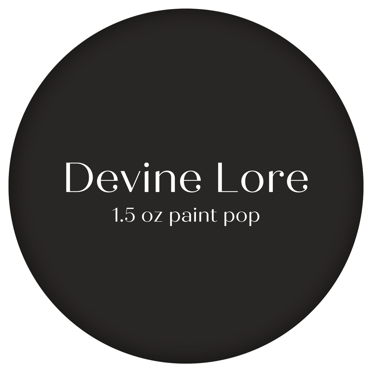 Devine Lore