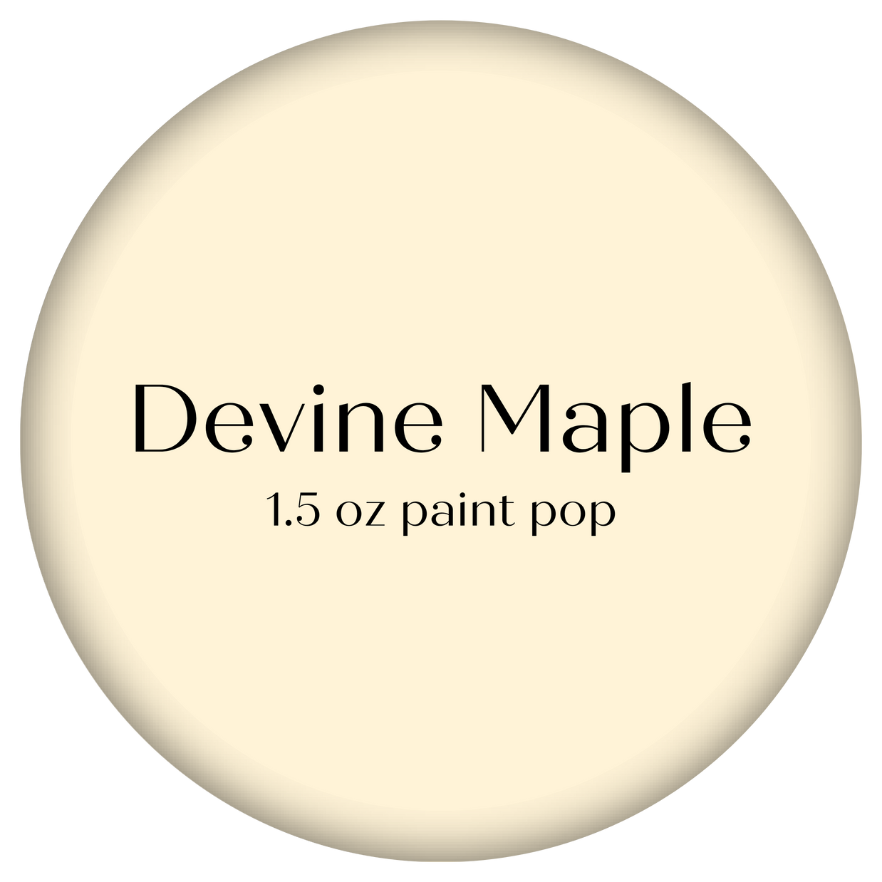Devine Maple