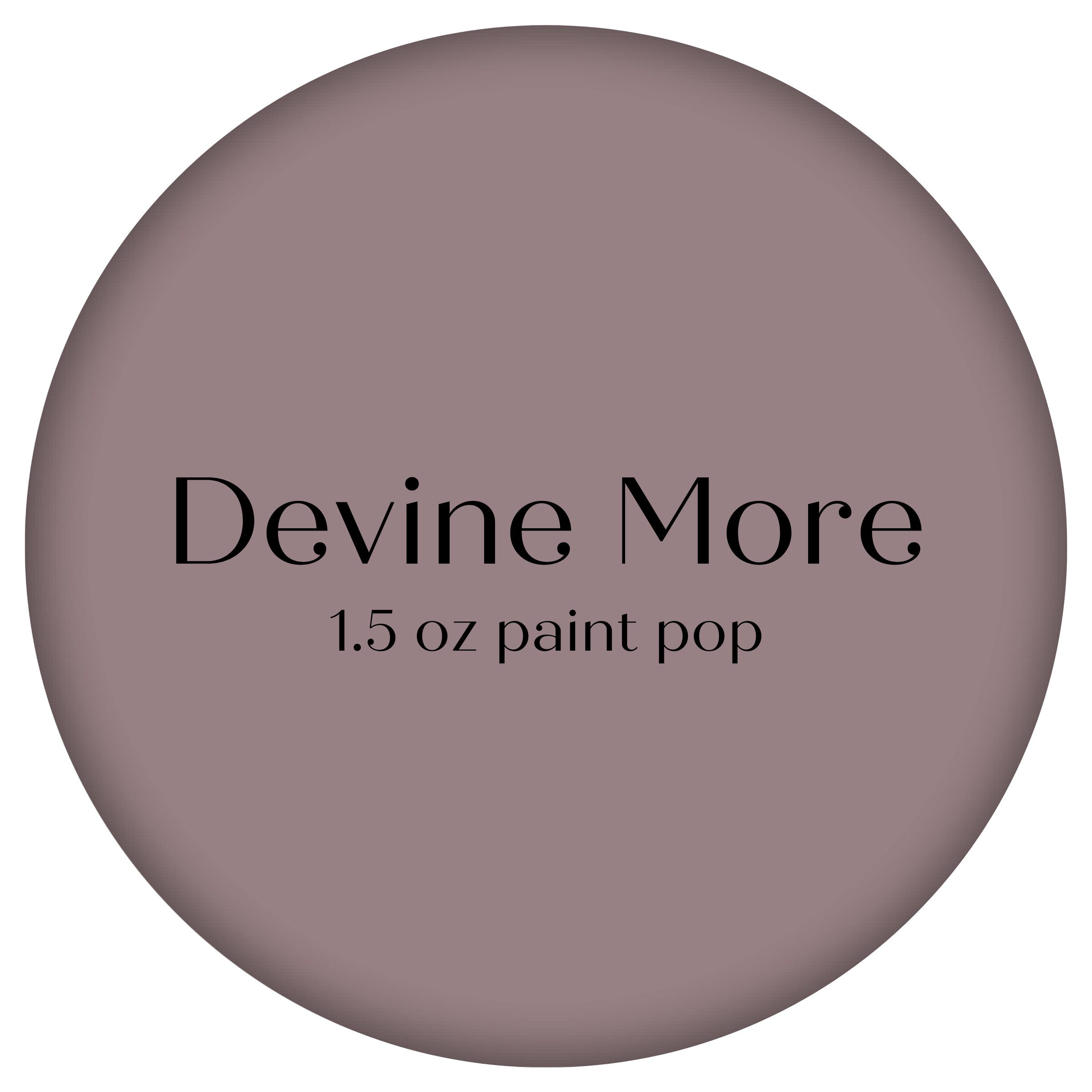 Devine More