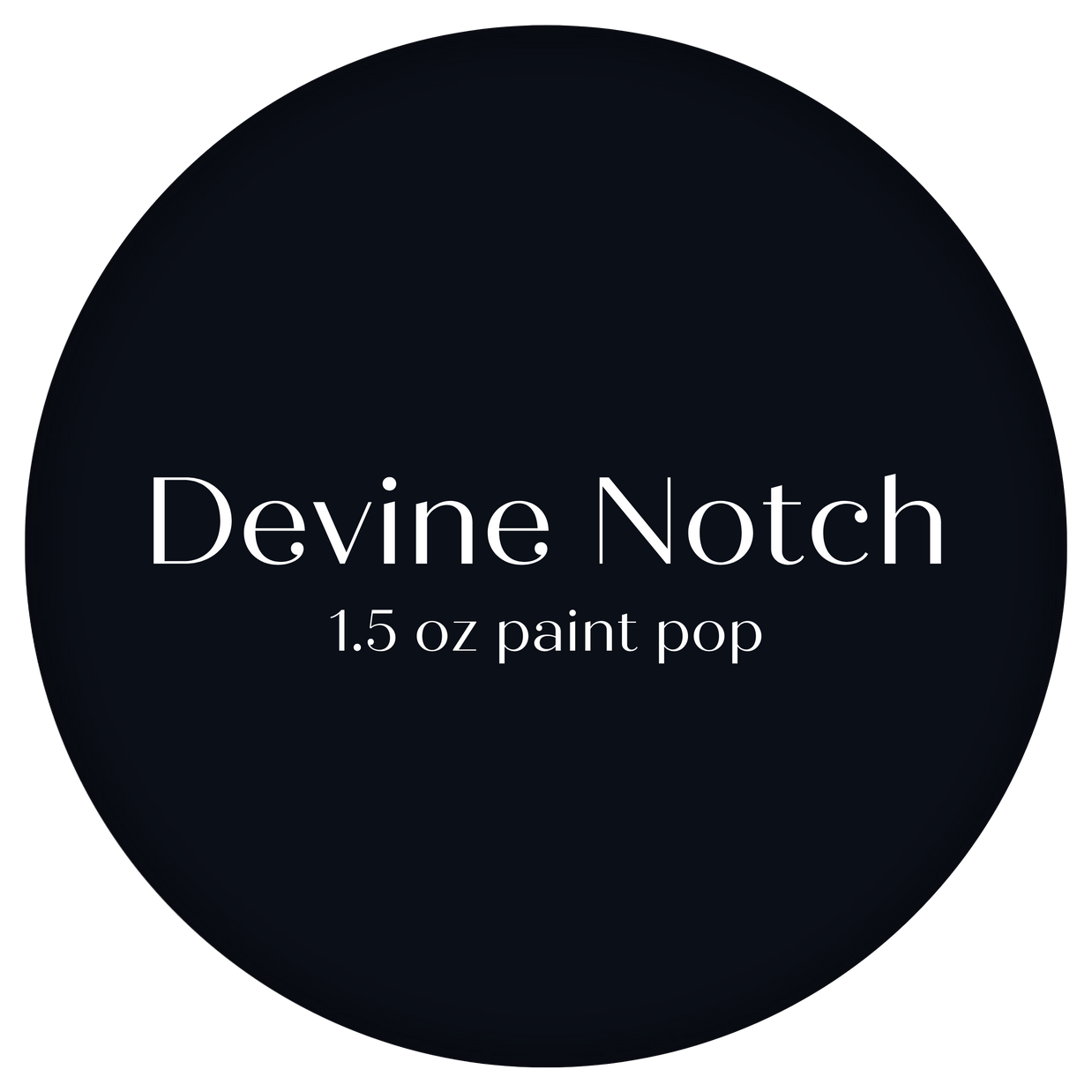 Devine Notch