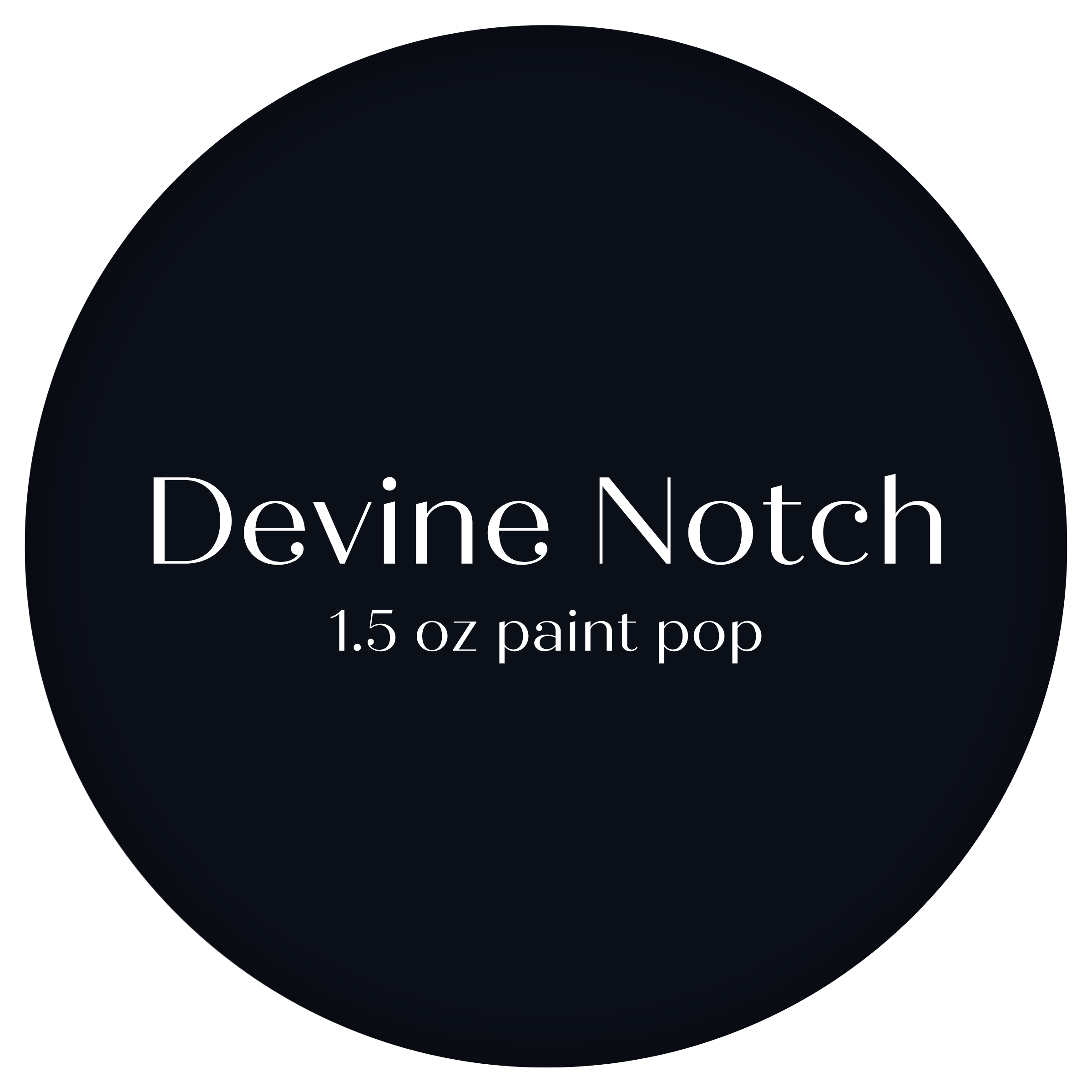 Devine Notch