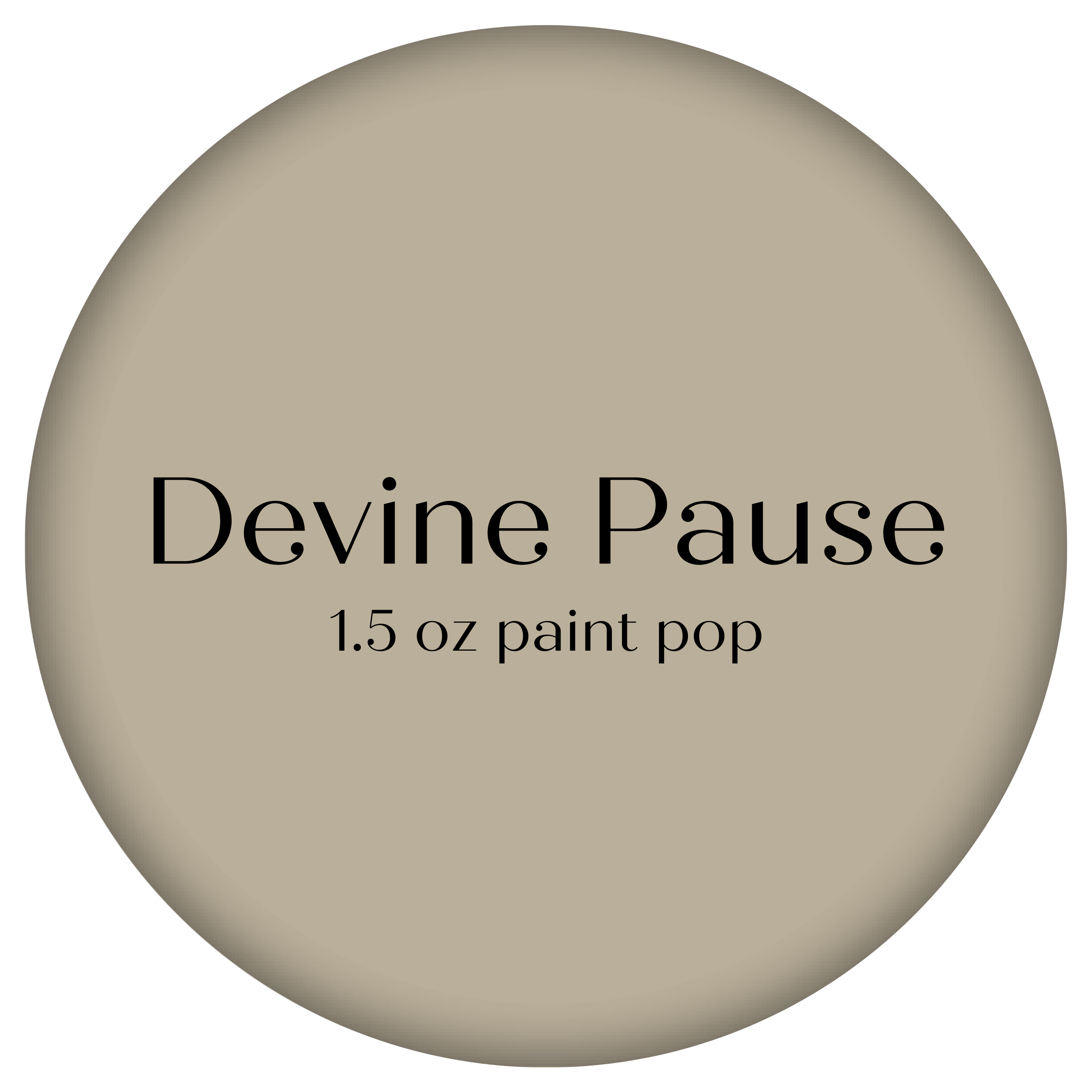 Devine Pause