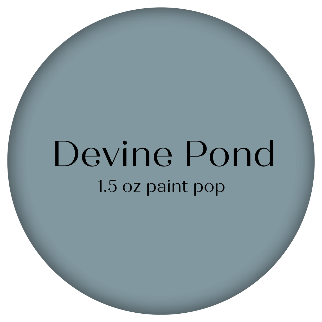 Devine Pond