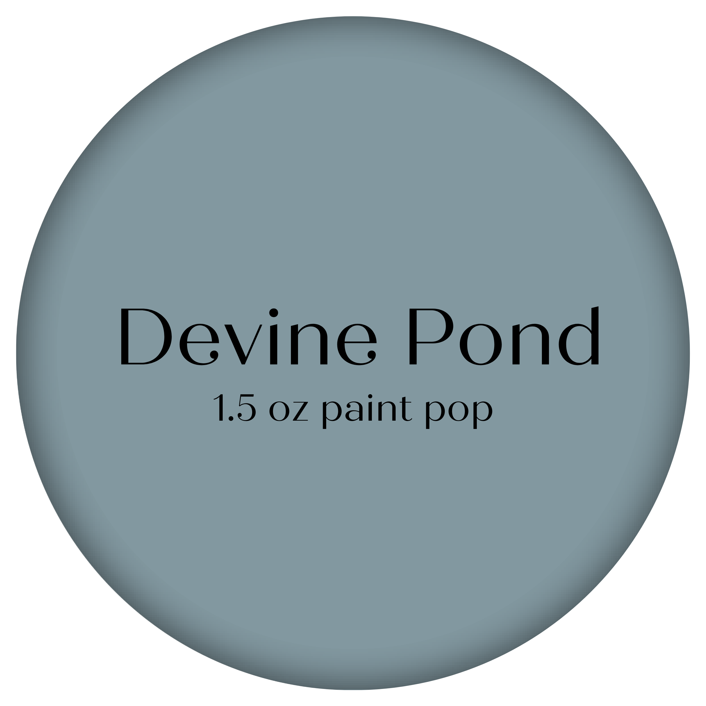 Devine Pond