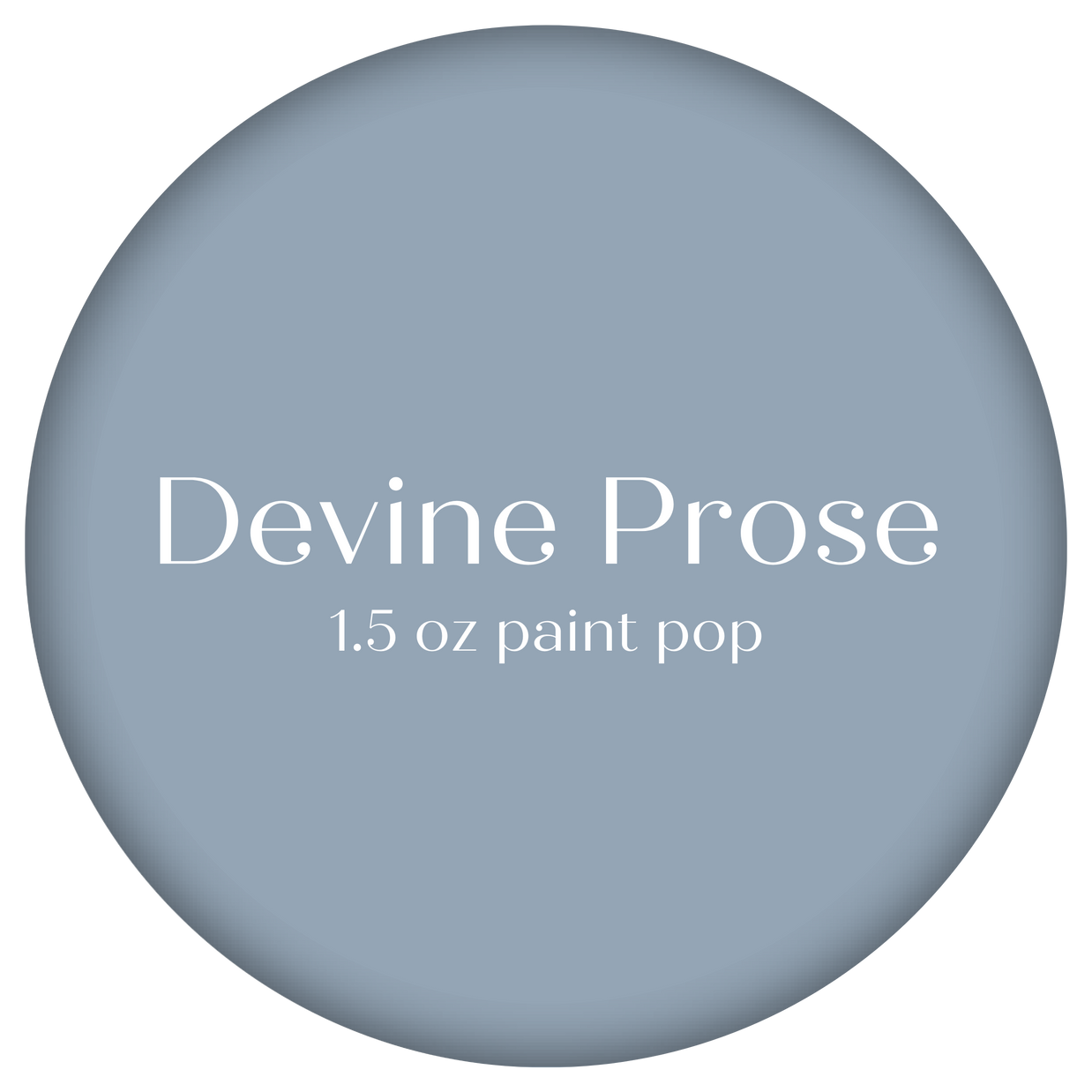 Devine Prose